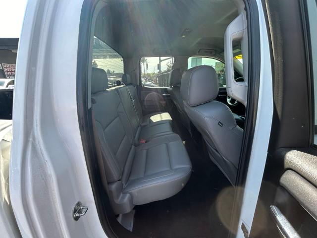 2014 GMC Sierra K1500 Slt vin: 1GTV2VEJ0EZ202564