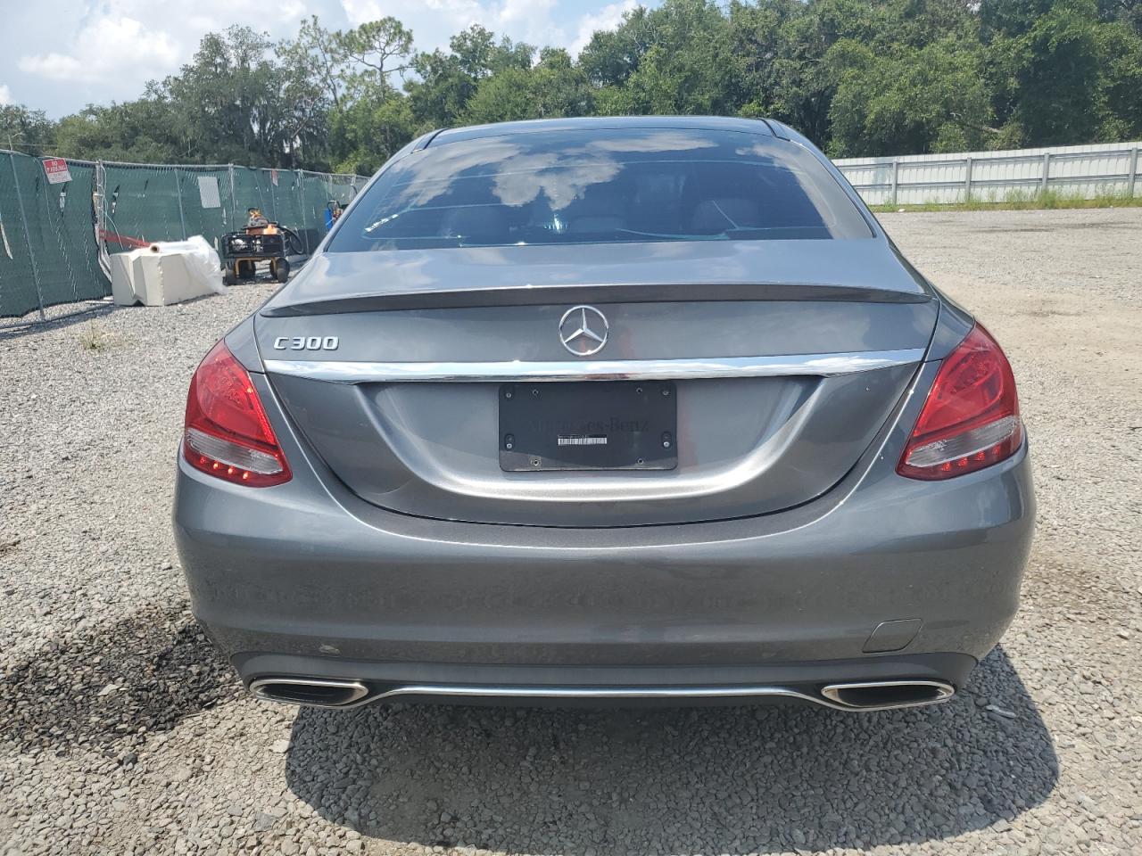 2018 Mercedes-Benz C 300 VIN: 55SWF4JB2JU259686 Lot: 67173344