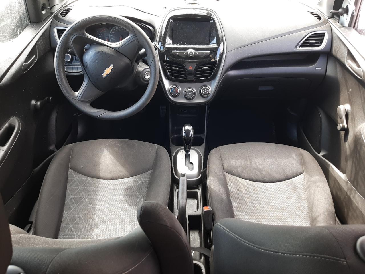 KL8CB6SA0KC815129 2019 Chevrolet Spark Ls KL8CB6SA0KC815129 2019 Chevrolet Spark Ls