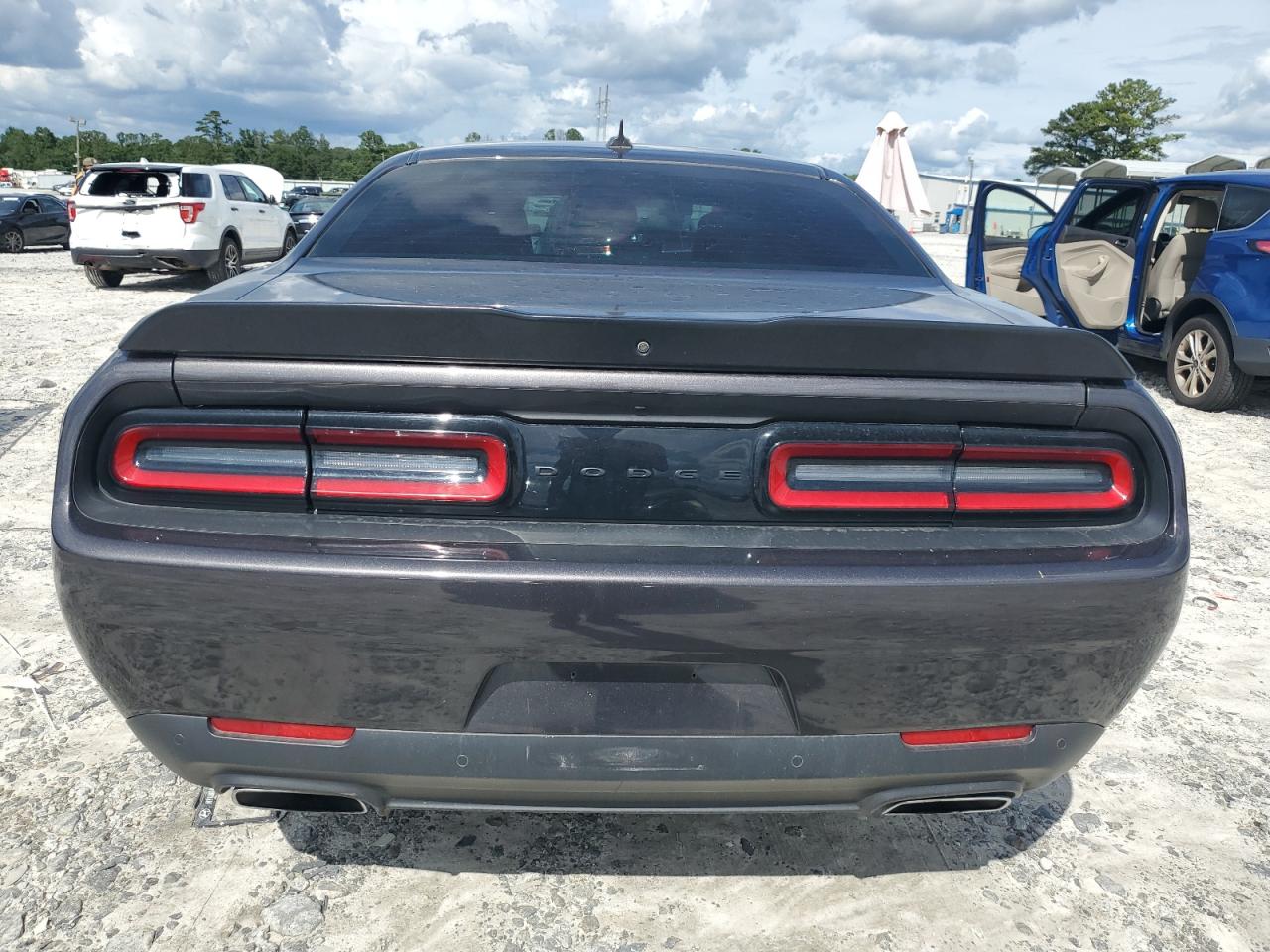 2020 Dodge Challenger R/T VIN: 2C3CDZBT0LH222779 Lot: 65002514