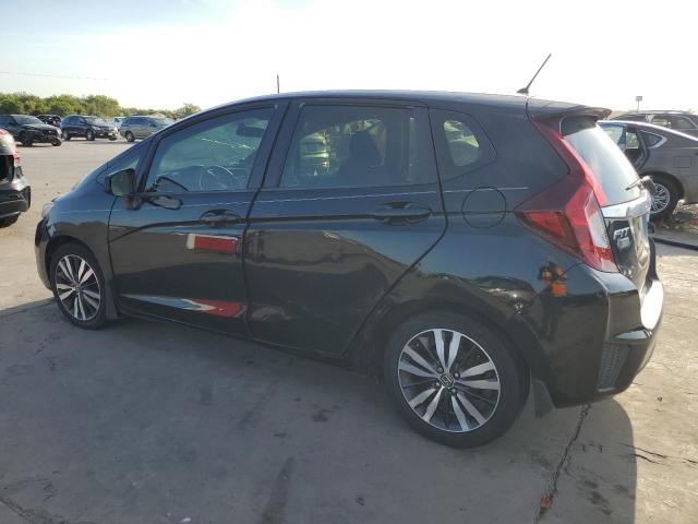  HONDA FIT 2016 Чорний