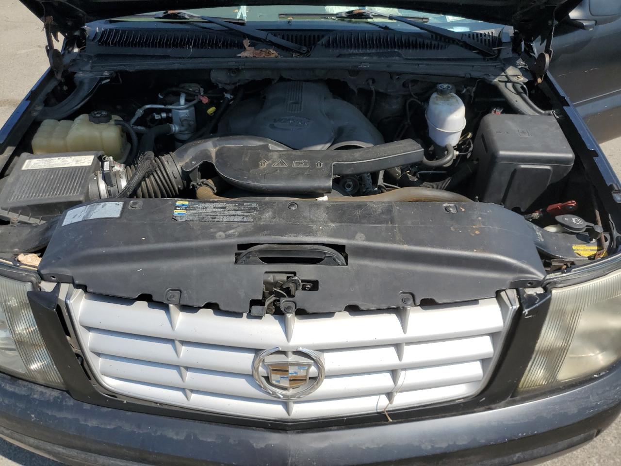 1GYEK63N94R233817 2004 Cadillac Escalade Luxury