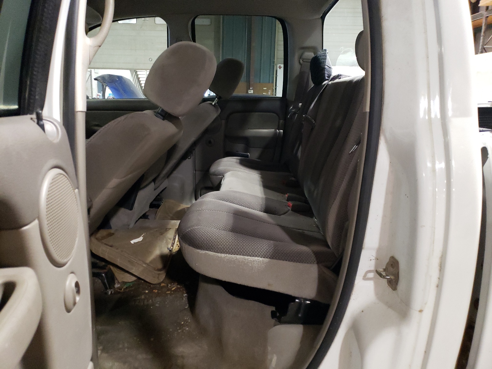 3D7KU28DX4G101344 2004 Dodge Ram 2500 St