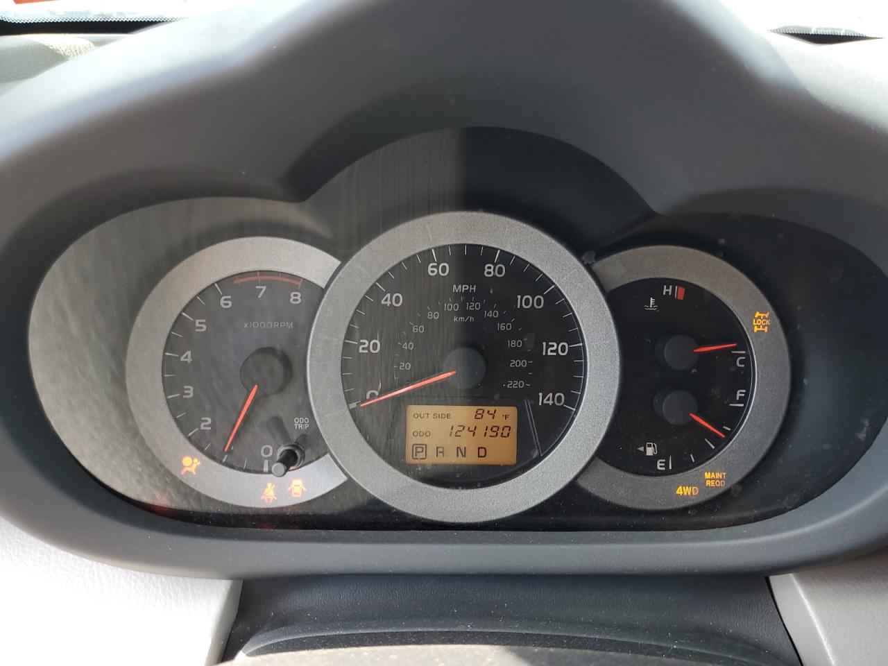 2008 Toyota Rav4 VIN: JTMBD35VX85131129 Lot: 66690614