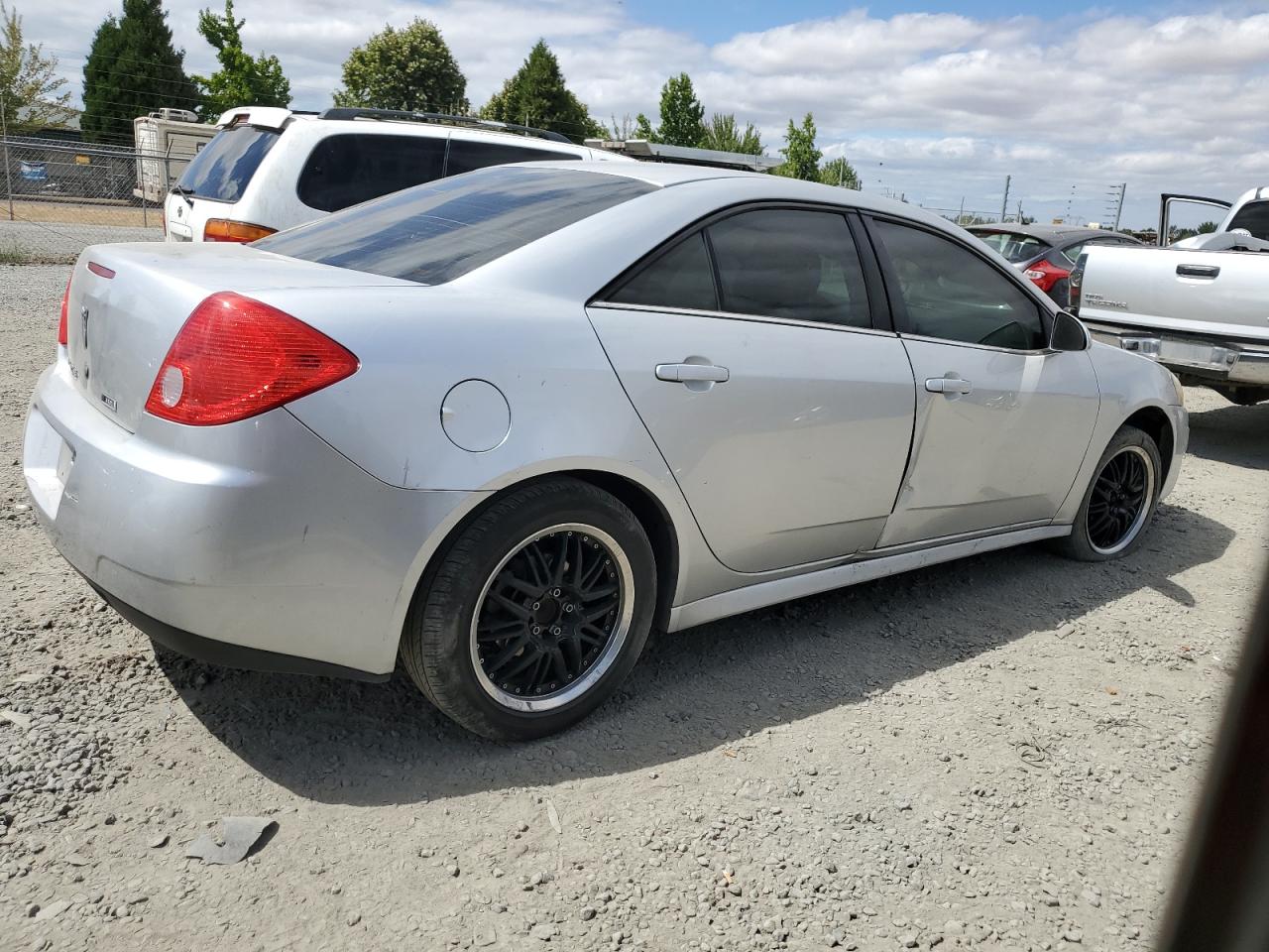 2010 Pontiac G6 VIN: 1G2ZA5E03A4133876 Lot: 66912984