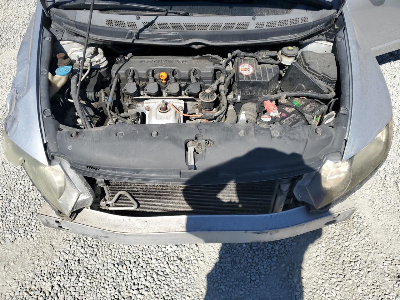 2010 Honda Civic Lx VIN: 19XFA1F59AE045933 Lot: 67694094