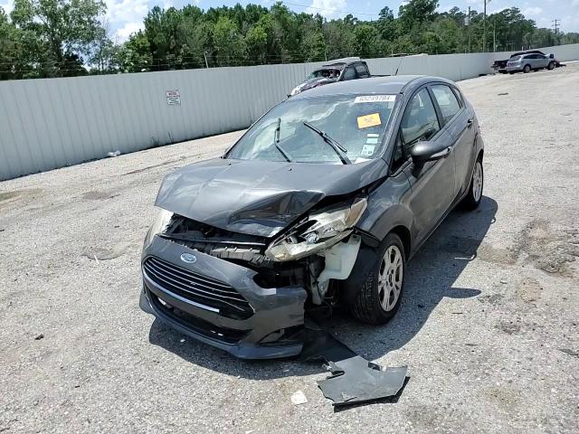 2016 Ford Fiesta Se VIN: 3FADP4EJXGM182776 Lot: 65249704