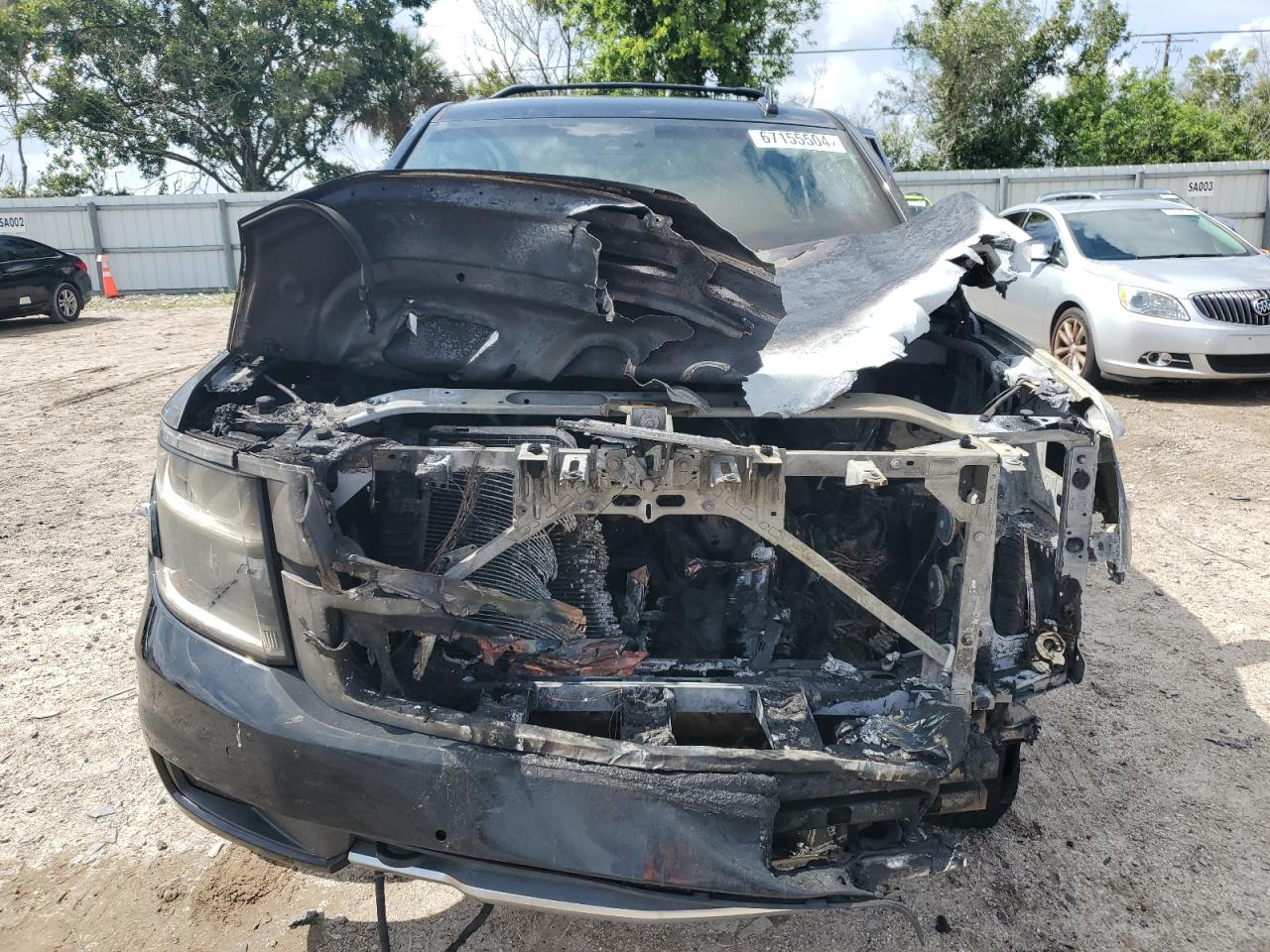 2018 Chevrolet Tahoe - Image 5