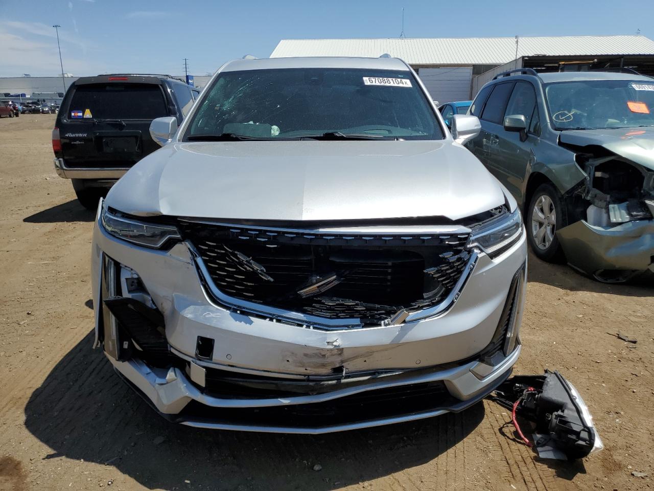 1GYKPDRS1LZ189168 Cadillac XT6 PREMIU 5