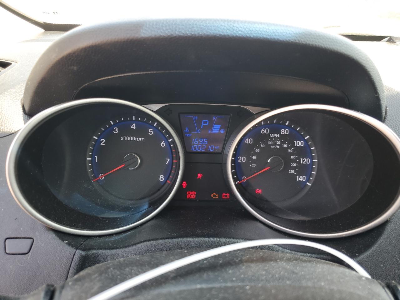 KM8JUCAG7FU969961 2015 Hyundai Tucson Limited