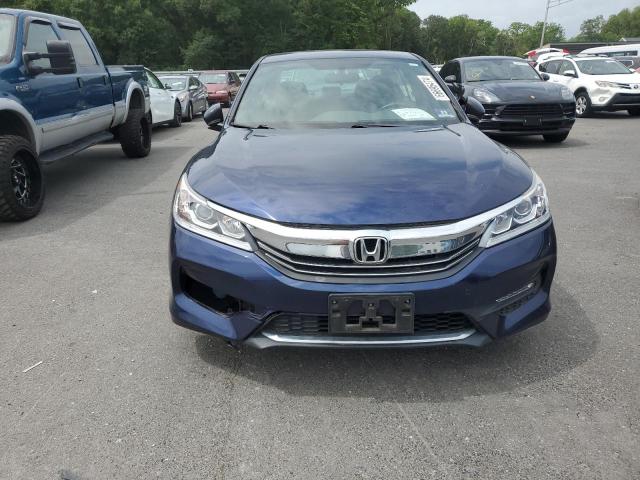  HONDA ACCORD 2017 Blue