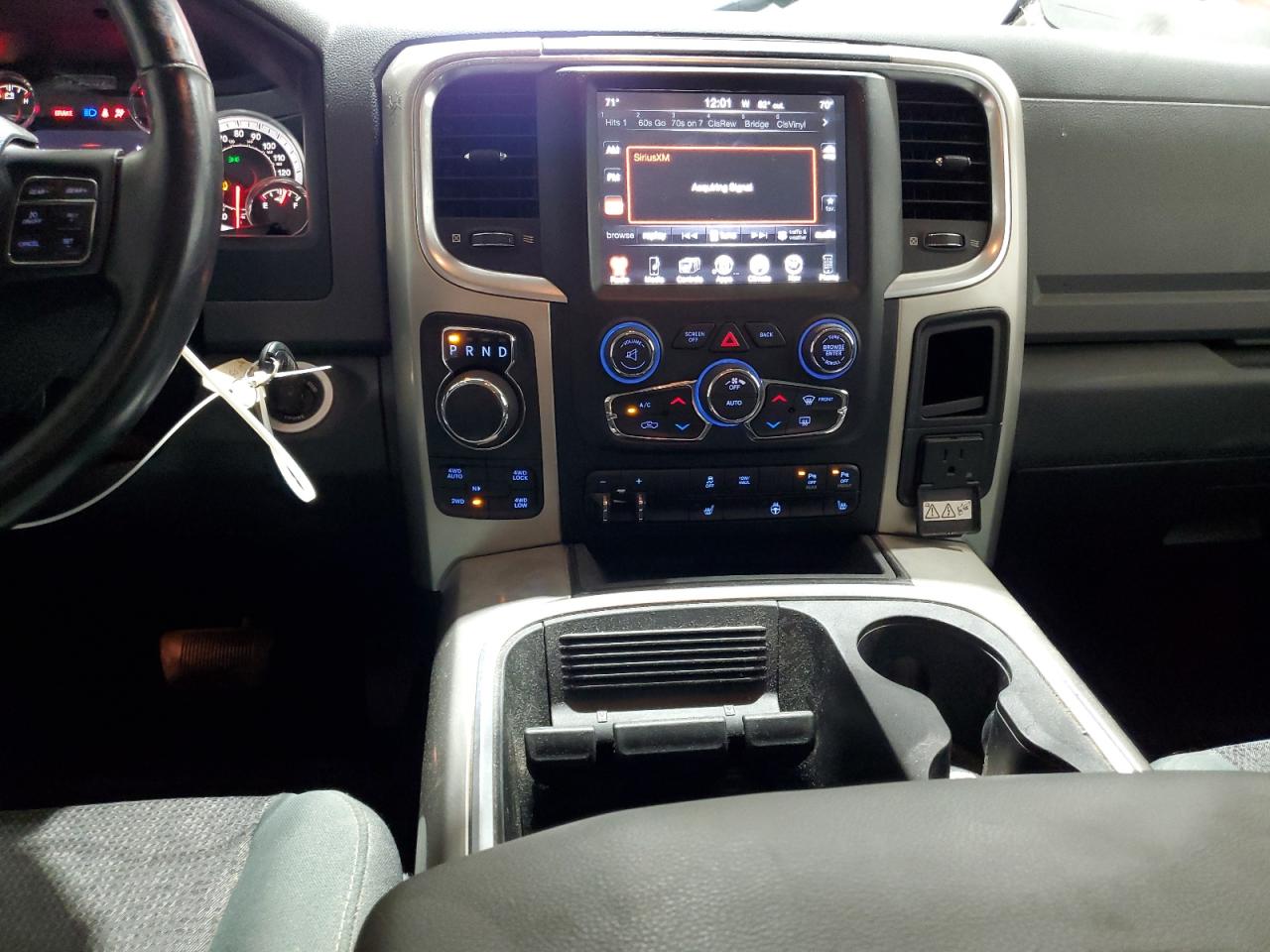 2017 Ram 1500 Slt VIN: 3C6RR7LT6HG774800 Lot: 66475964