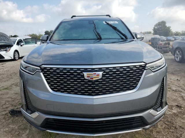  CADILLAC XT6 2021 Серый