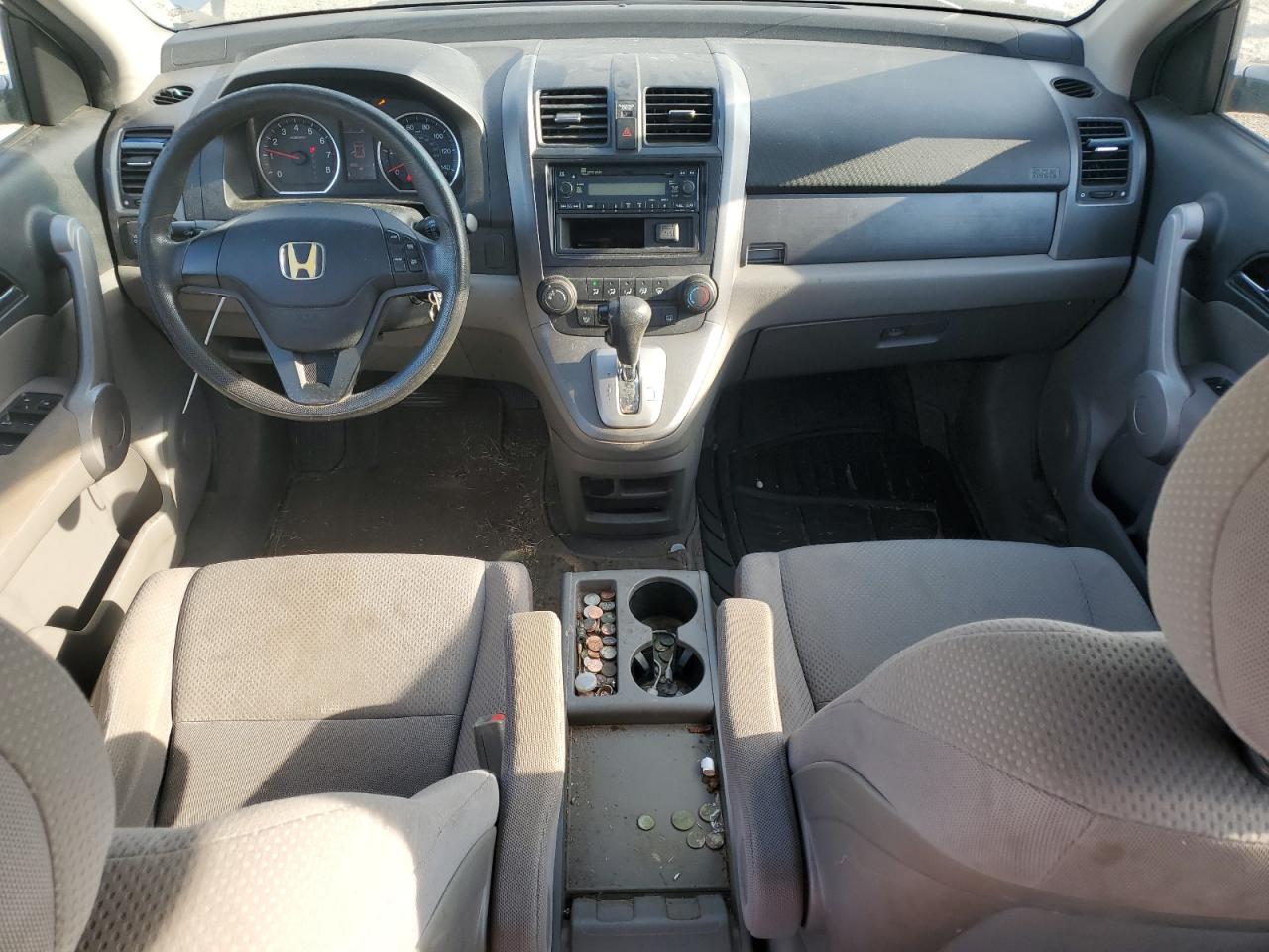 2007 Honda Cr-V Lx VIN: JHLRE38387C075968 Lot: 69074644