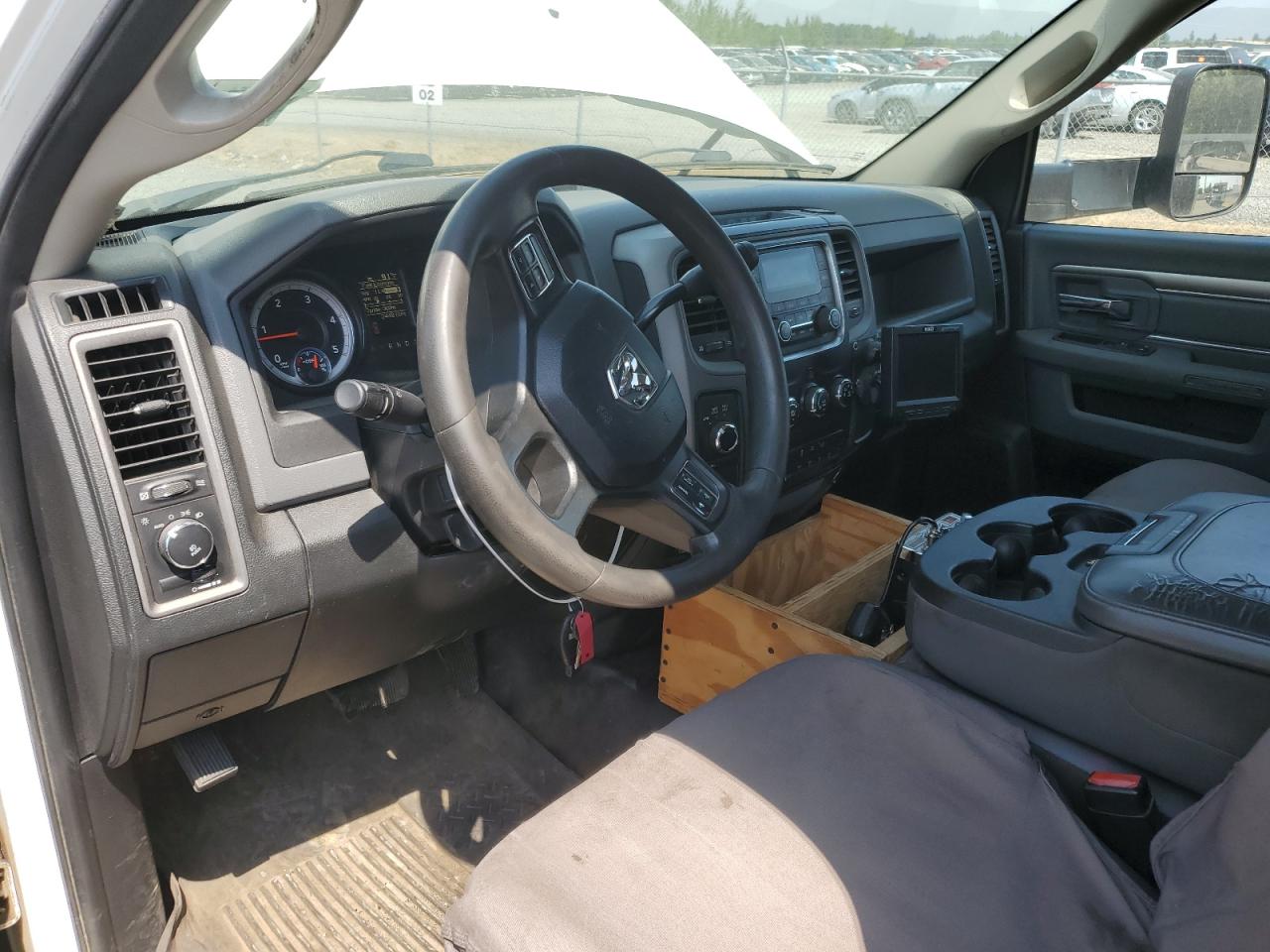 2015 Ram 5500 VIN: 3C7WRNBL2FG705829 Lot: 65519454