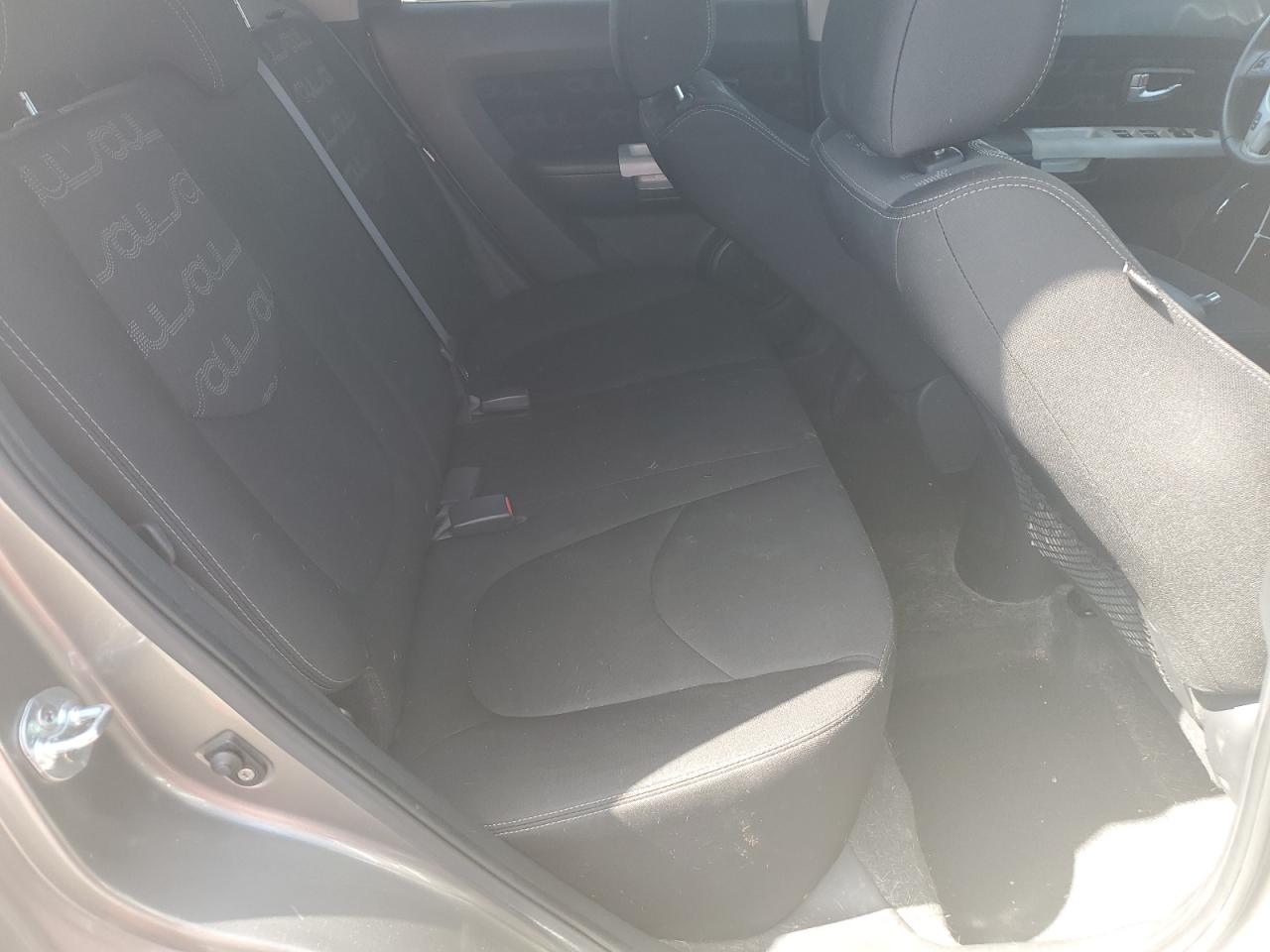 2012 Kia Soul + VIN: KNDJT2A67C7362686 Lot: 68284594