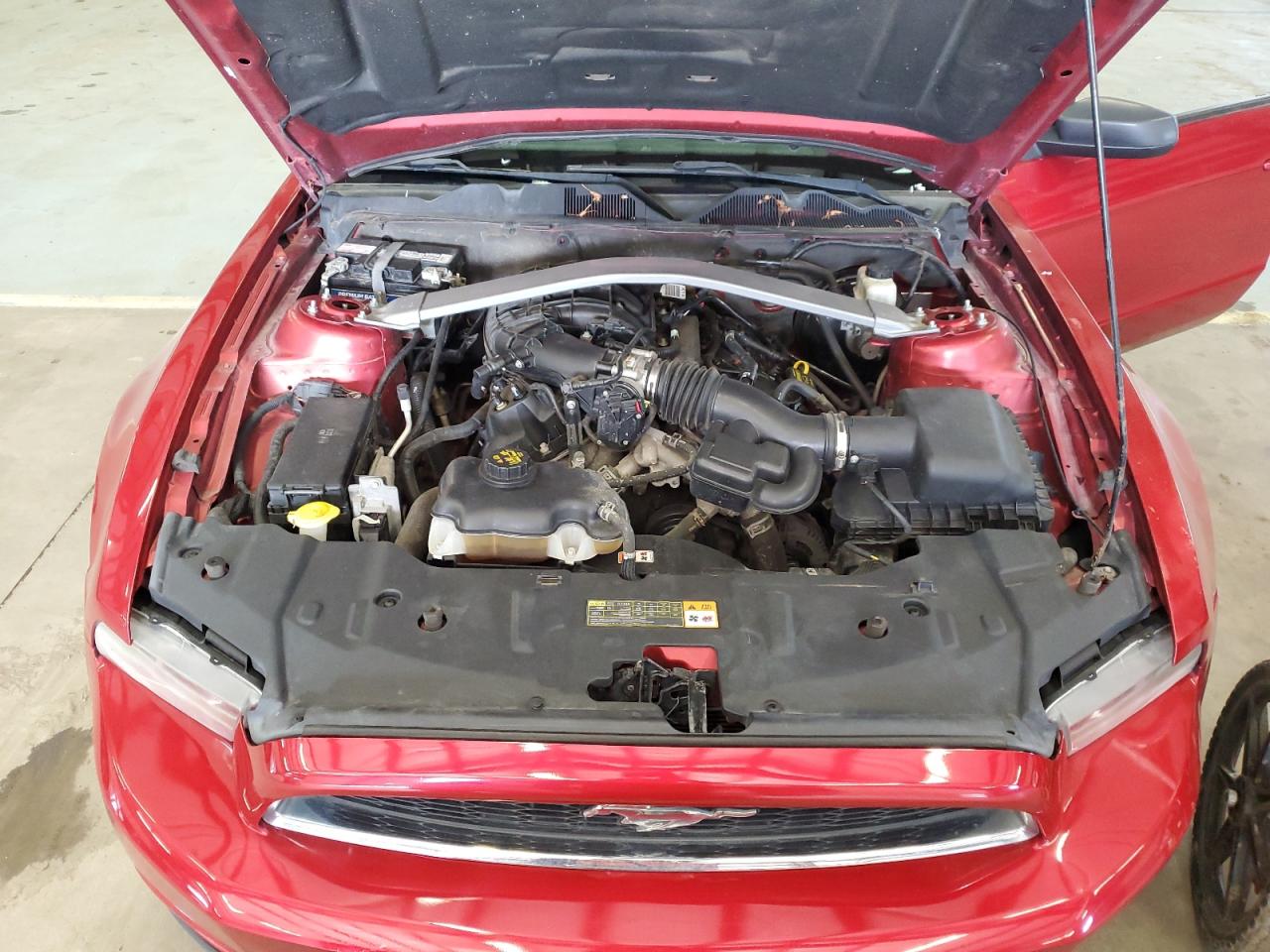 2013 Ford Mustang VIN: 1ZVBP8EM4D5203882 Lot: 69584974