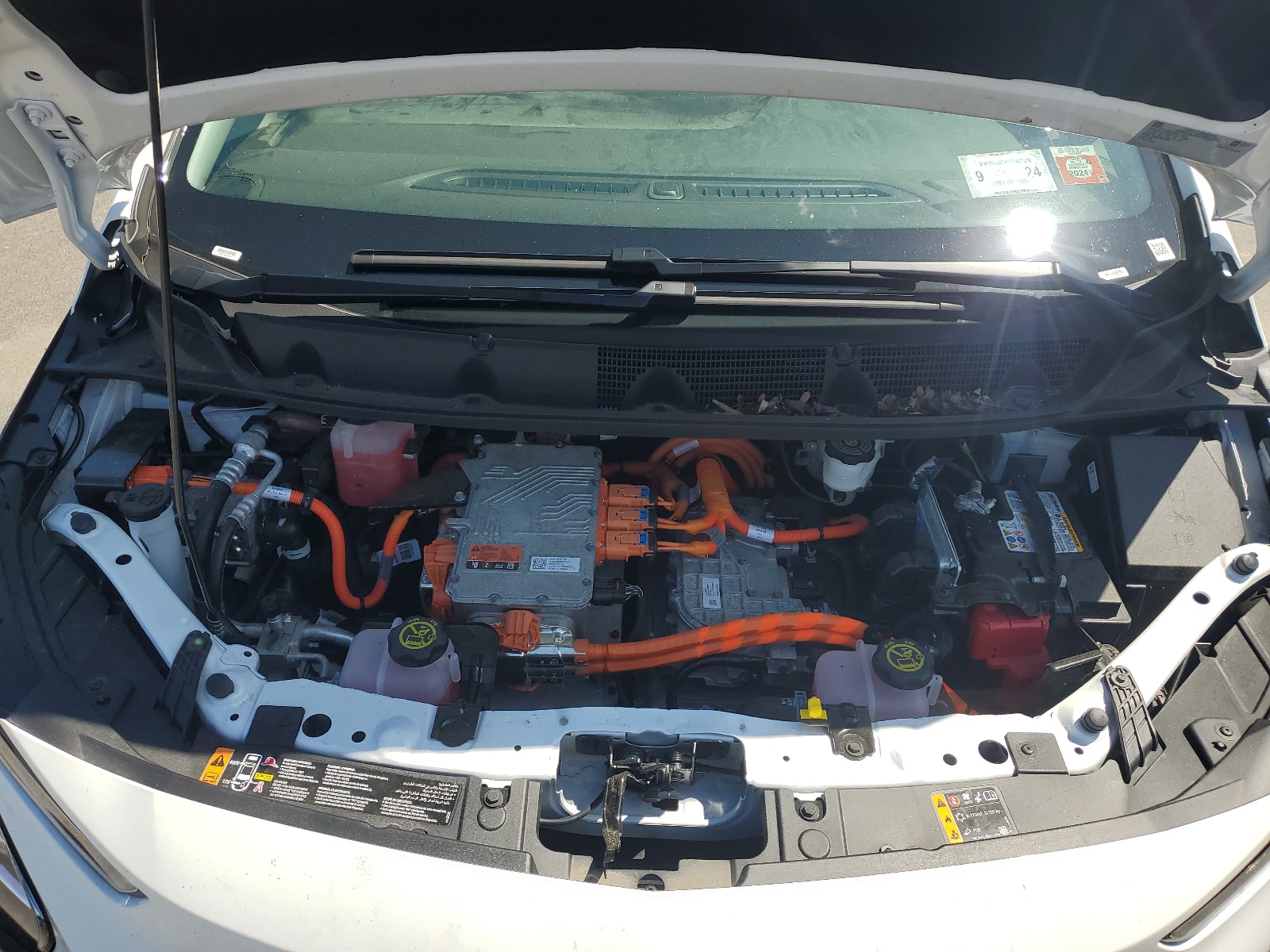 1G1FW6S0XP4188465 2023 Chevrolet Bolt Ev 1Lt