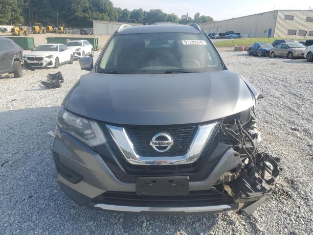  NISSAN ROGUE 2017 Szary