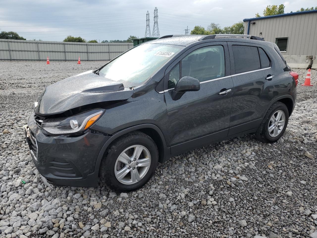 3GNCJLSB4KL362453 2019 CHEVROLET TRAX - Image 1