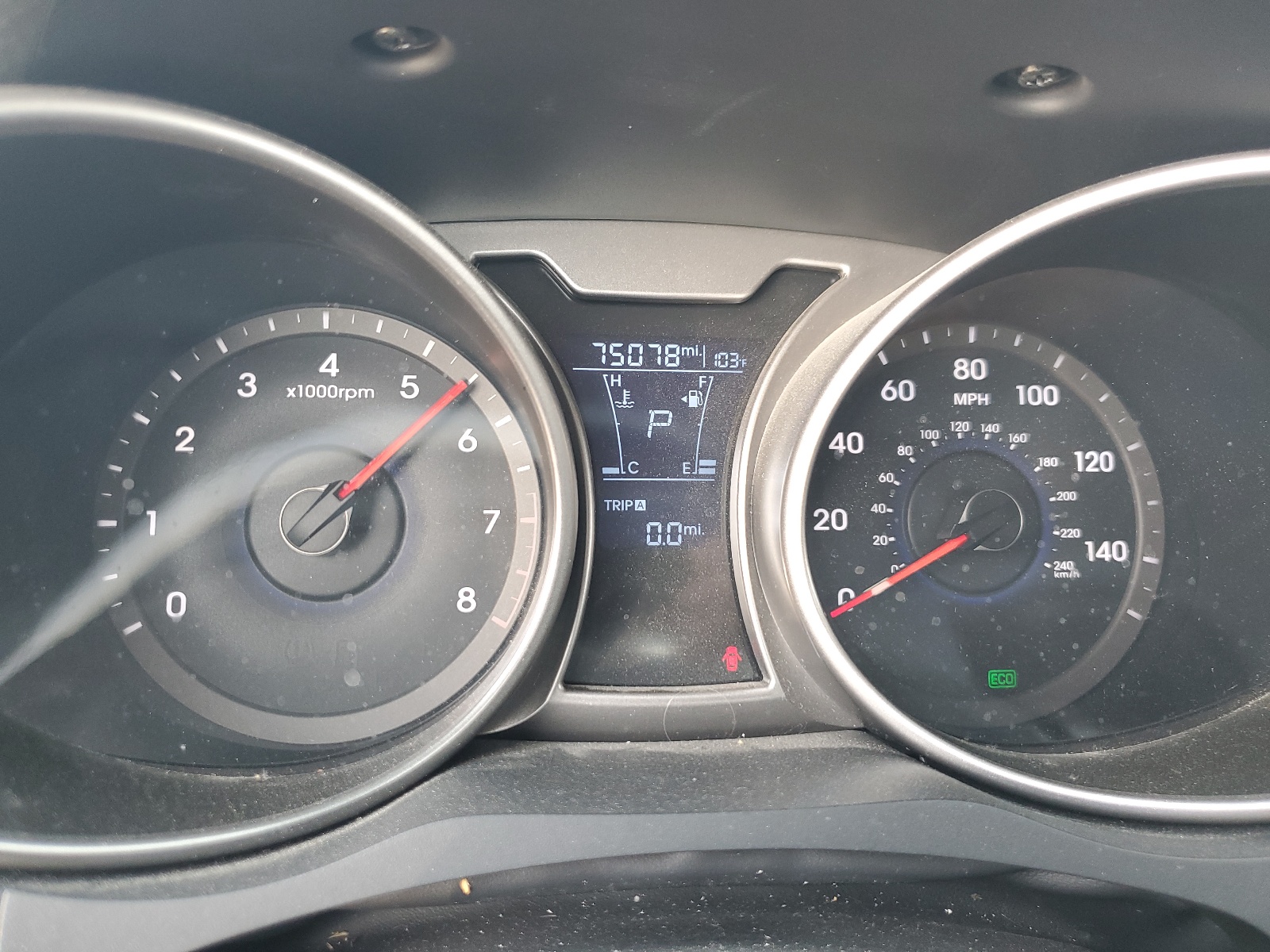 KMHTC6AD8GU301400 2016 Hyundai Veloster