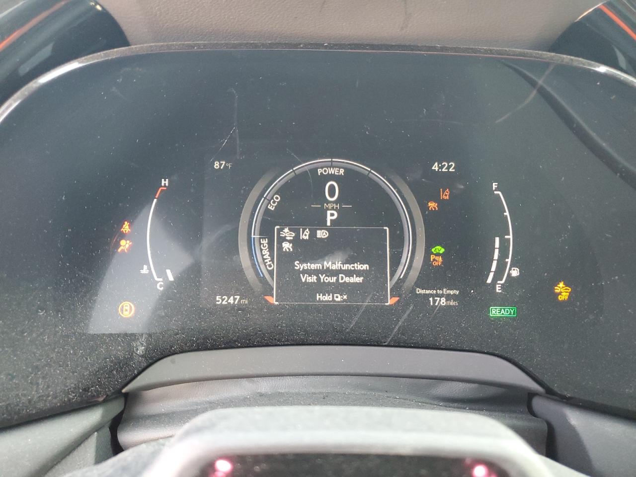 2023 Lexus Rx 350H Base VIN: 2T2BBMCA6PC016763 Lot: 61990174