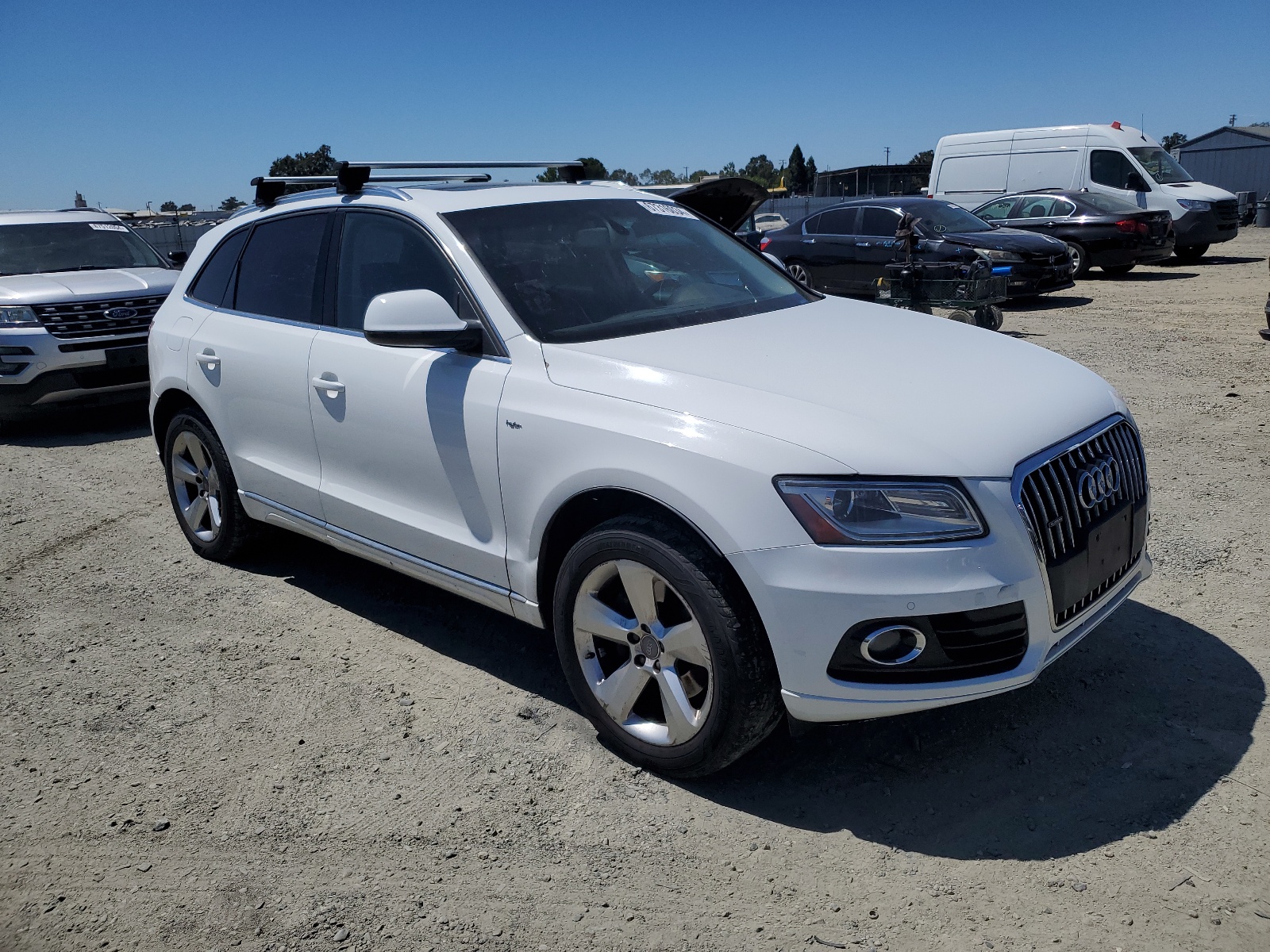 WA1C8AFP7EA024341 2014 Audi Q5 Premium Hybrid