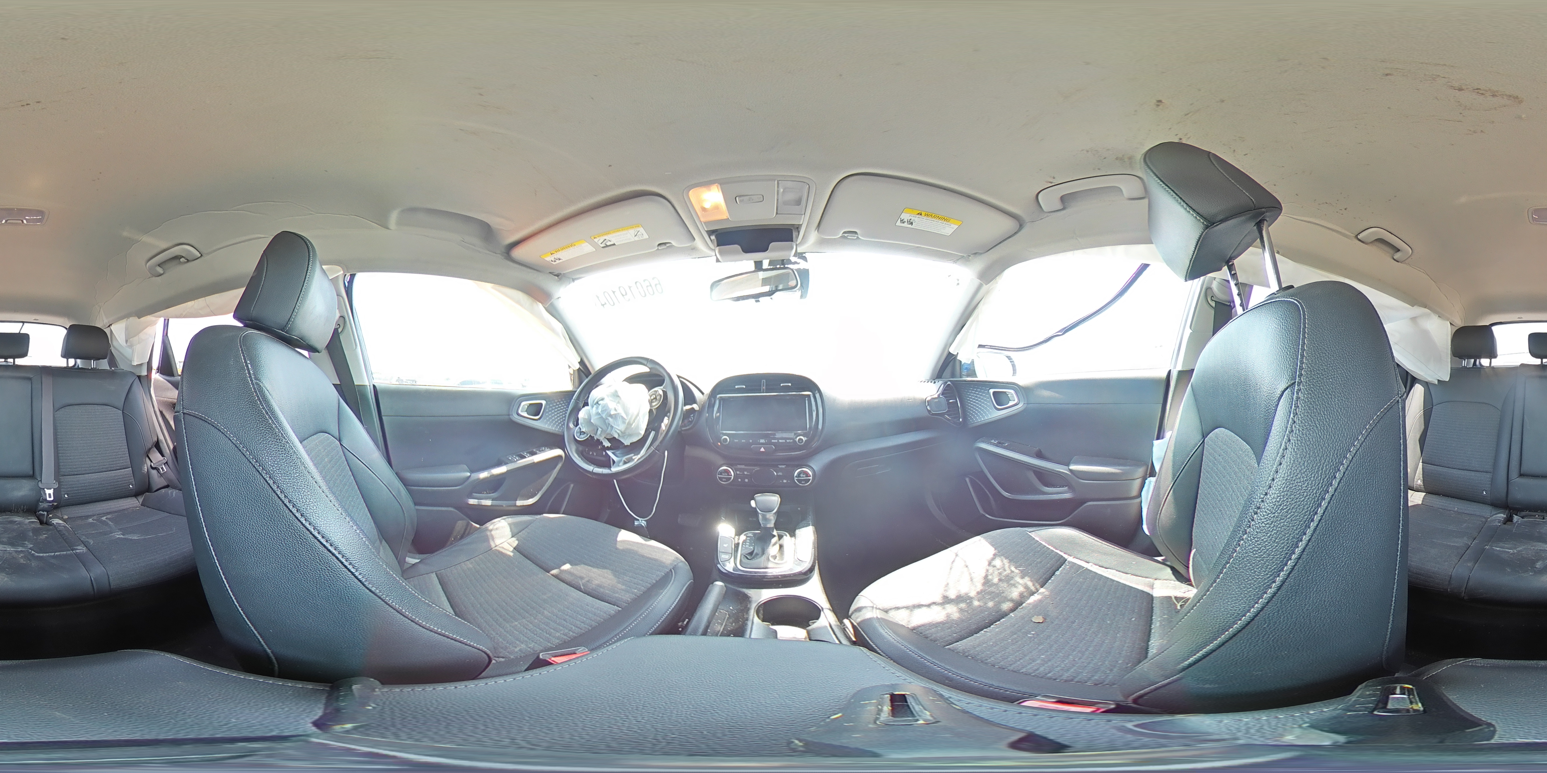 2020 Kia Soul Ex VIN: KNDJ33AU0L7101582 Lot: 66019104