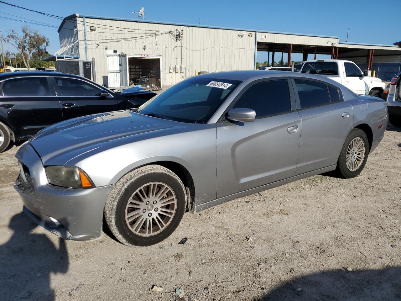 2014 Dodge Charger - Image 1