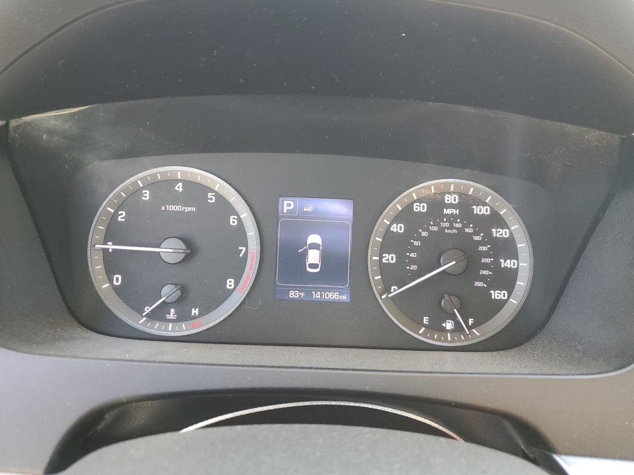 2016 Hyundai Sonata Se VIN: 5NPE24AF8GH265806 Lot: 67160284