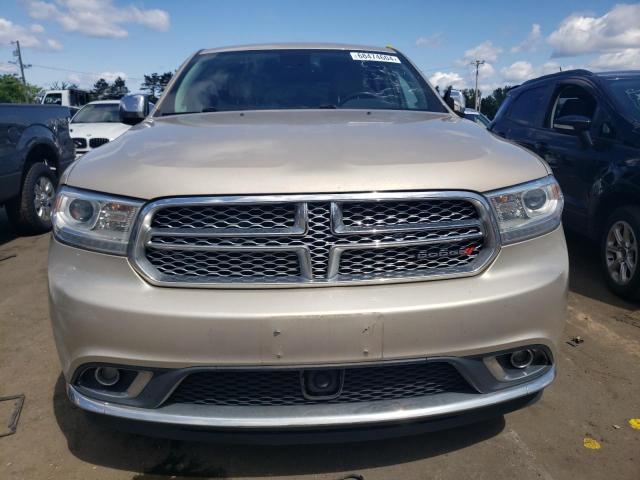  DODGE DURANGO 2014 Золотий