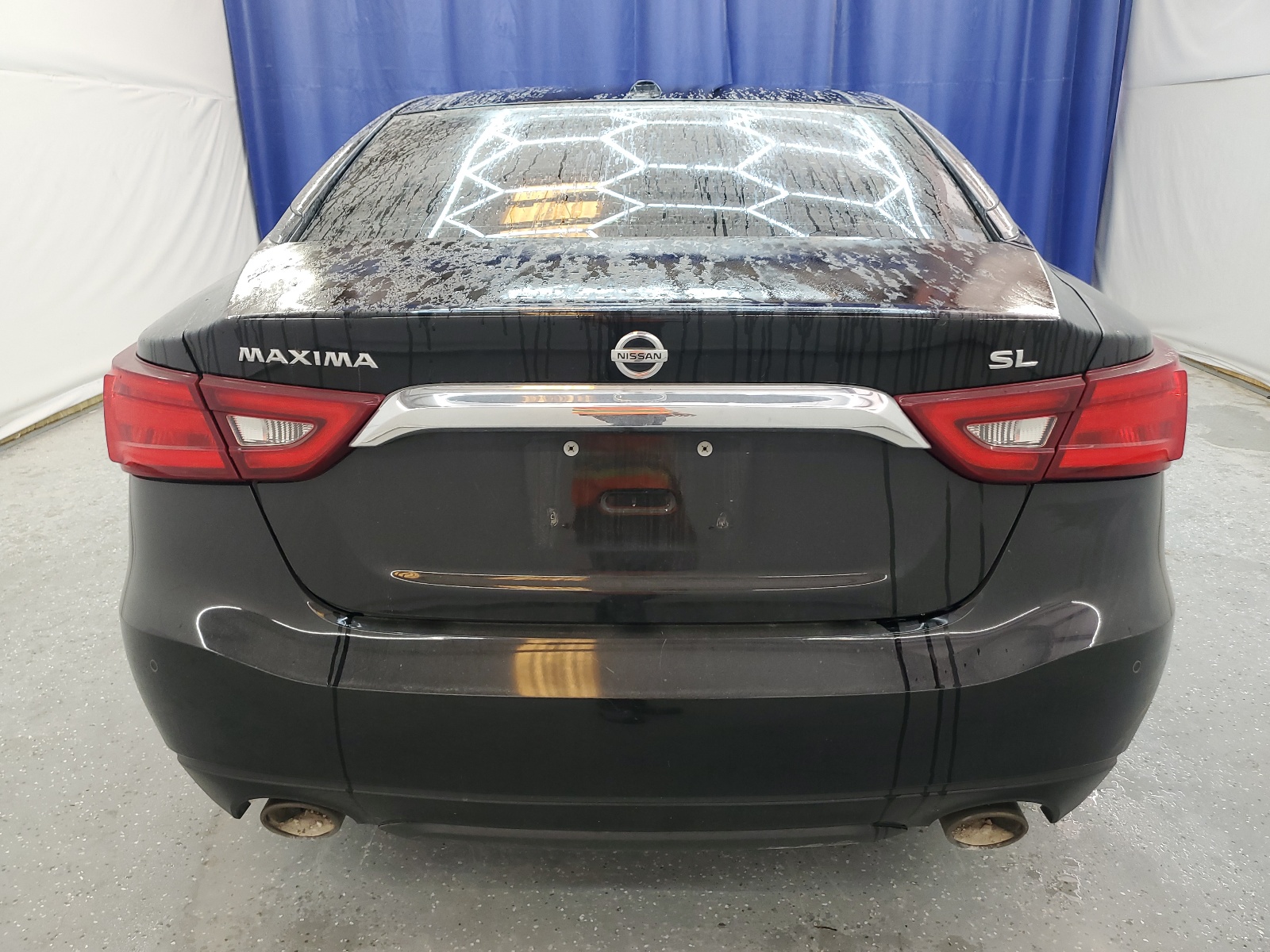 1N4AA6AP2HC450281 2017 Nissan Maxima 3.5S