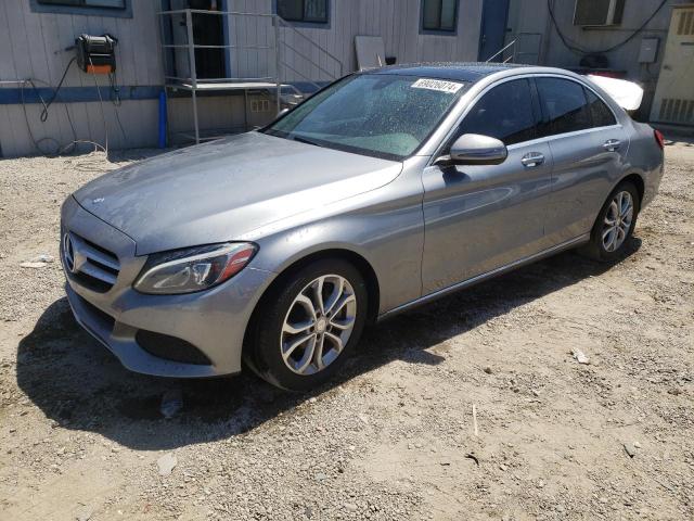 2016 Mercedes-Benz C 300