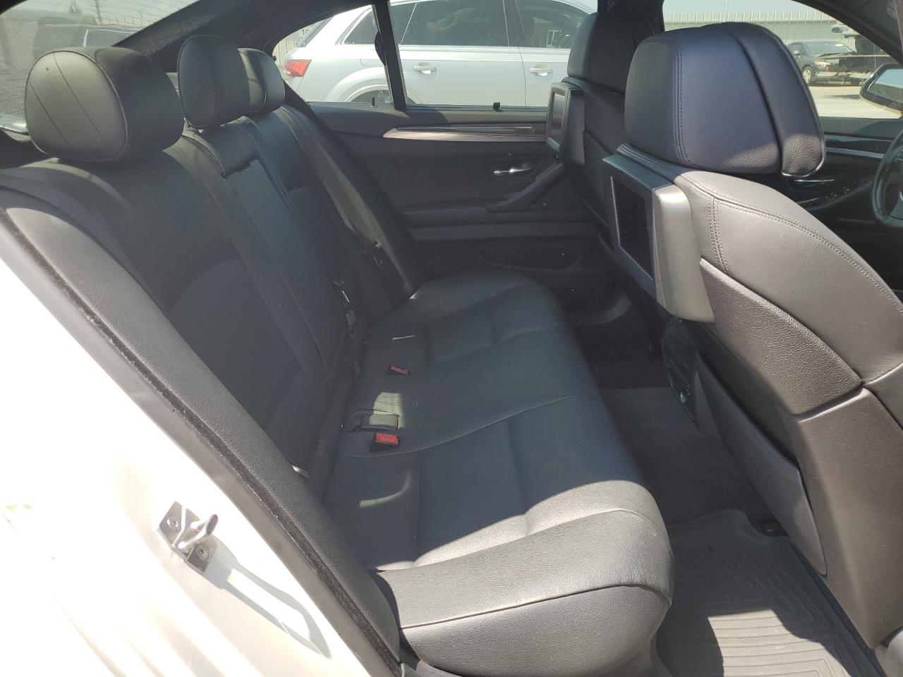 2011 BMW 550 I VIN: WBAFR9C58BC617883 Lot: 64892074