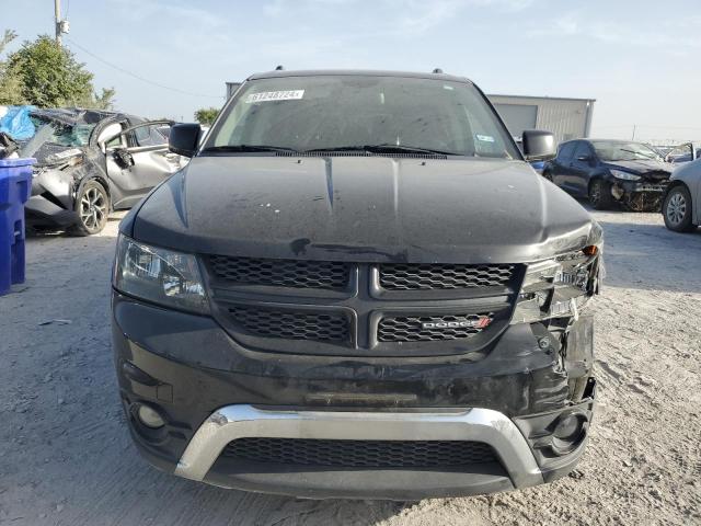  DODGE JOURNEY 2017 Черный