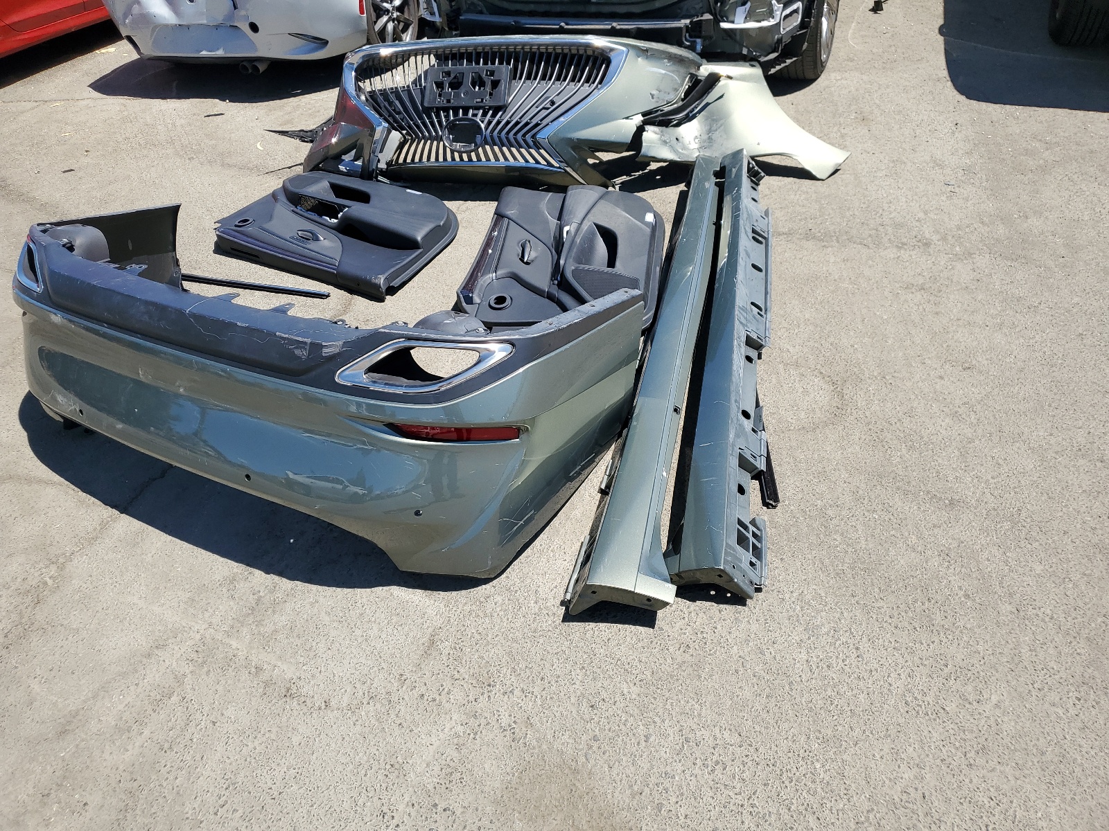 58ABZ1B14KU049888 2019 Lexus Es 350