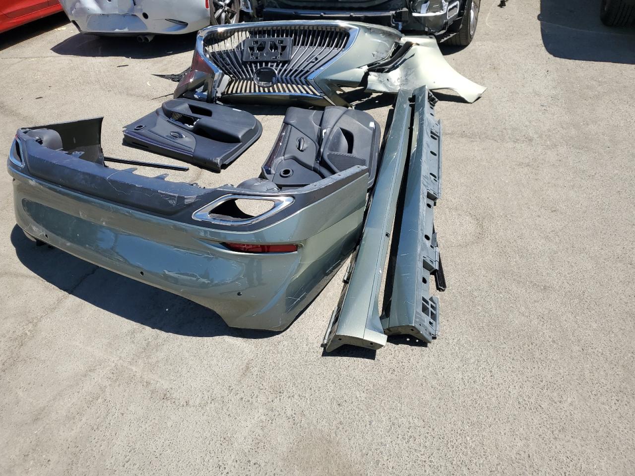 2019 Lexus Es 350 VIN: 58ABZ1B14KU049888 Lot: 68091644