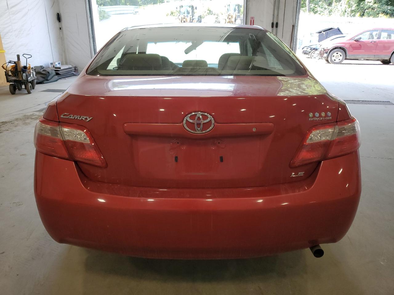 2007 Toyota Camry Ce VIN: JTNBE46K473026065 Lot: 68947184