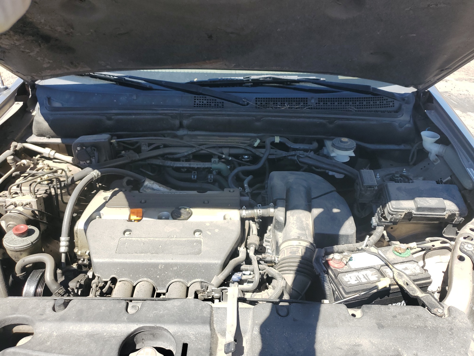 JHLRD78935C042808 2005 Honda Cr-V Se