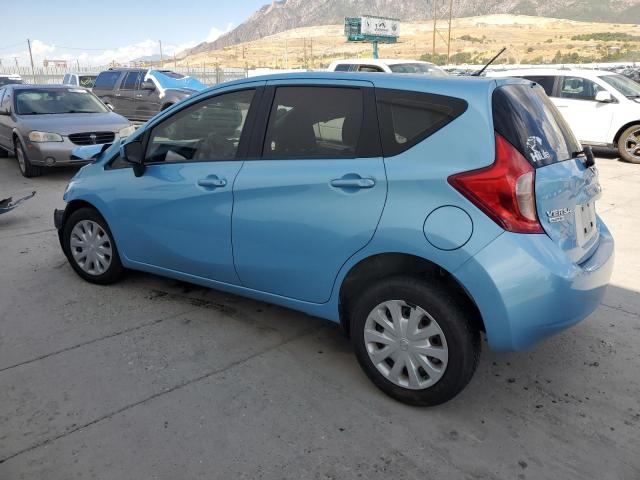  NISSAN VERSA 2015 Синий