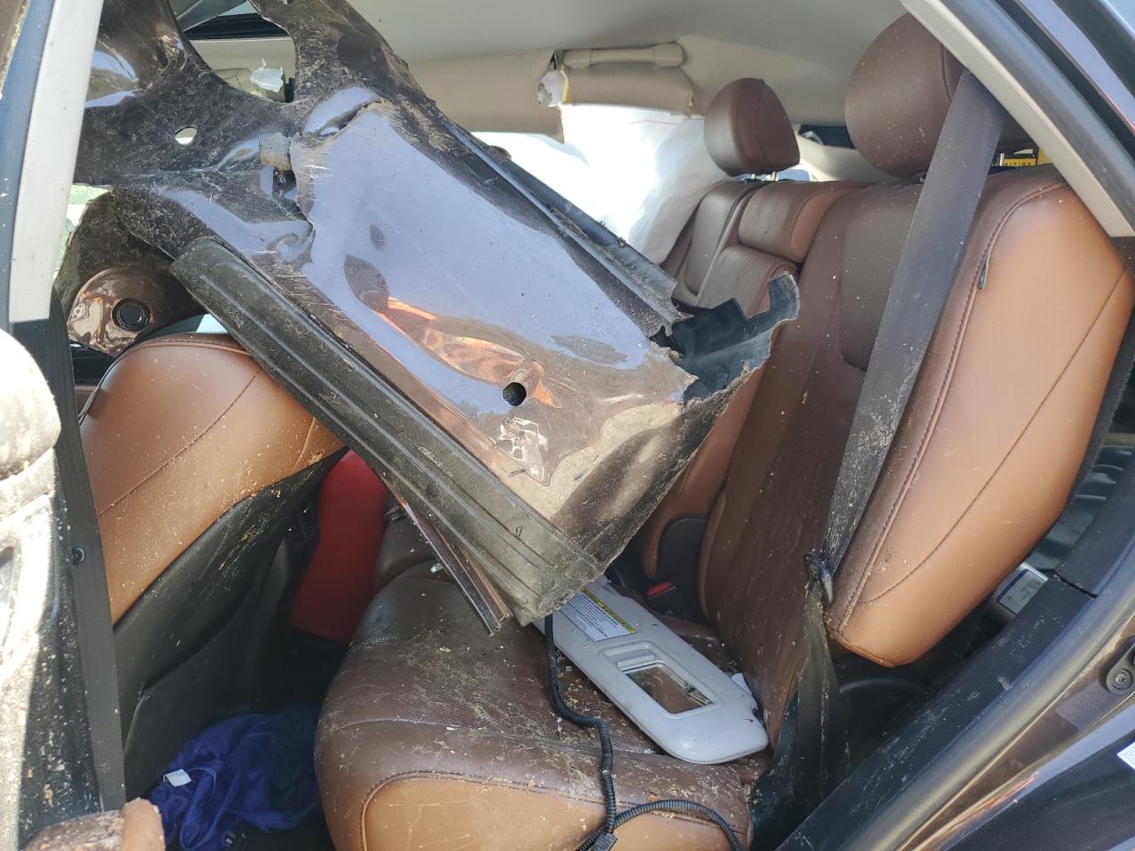 2014 Lexus Rx 350 Base VIN: 2T2BK1BA4EC235203 Lot: 66020264