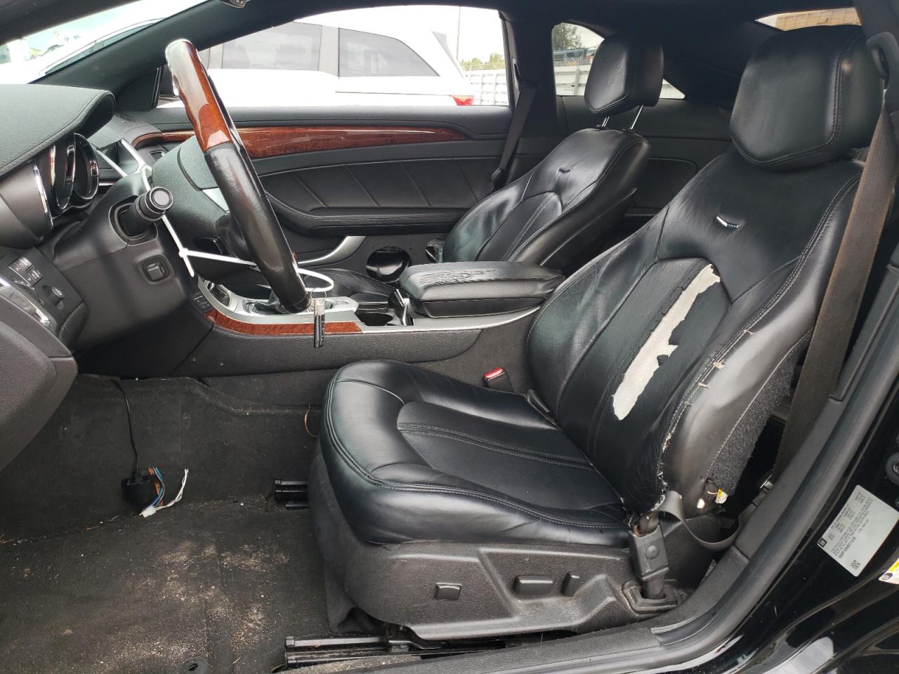 2011 Cadillac Cts Premium Collection VIN: 1G6DP1ED6B0112242 Lot: 67858024