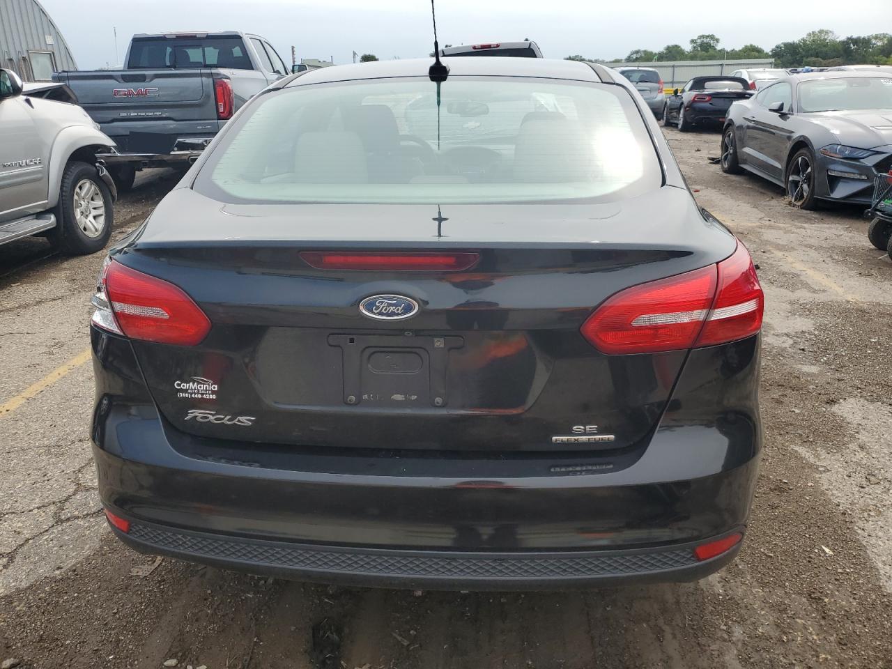 1FADP3F22FL206635 2015 Ford Focus Se