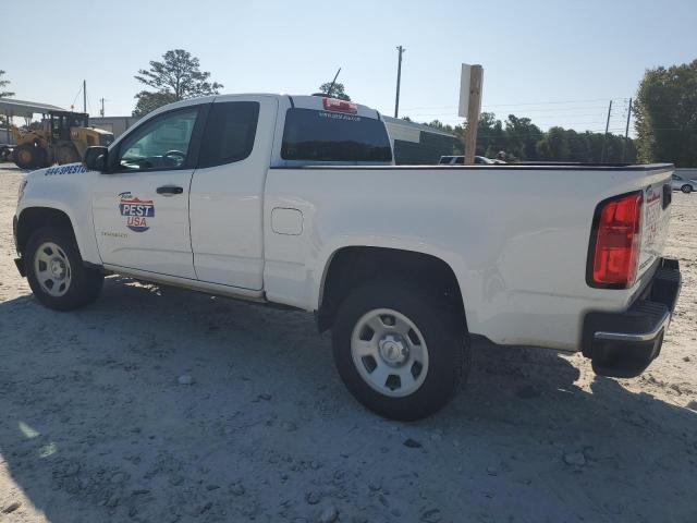  CHEVROLET COLORADO 2021 White