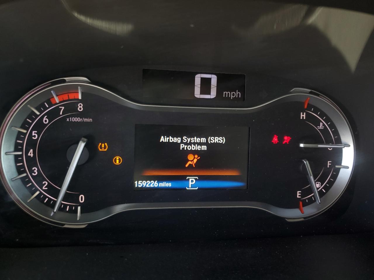 2017 Honda Pilot Lx VIN: 5FNYF6H13HB020743 Lot: 65420854