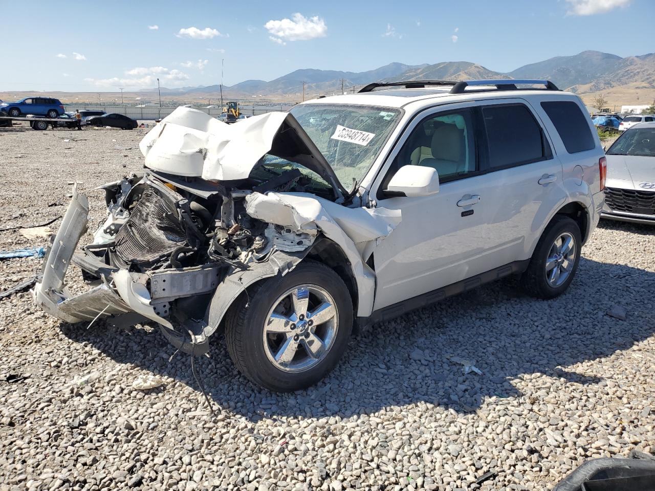 2010 Ford Escape - Image 1