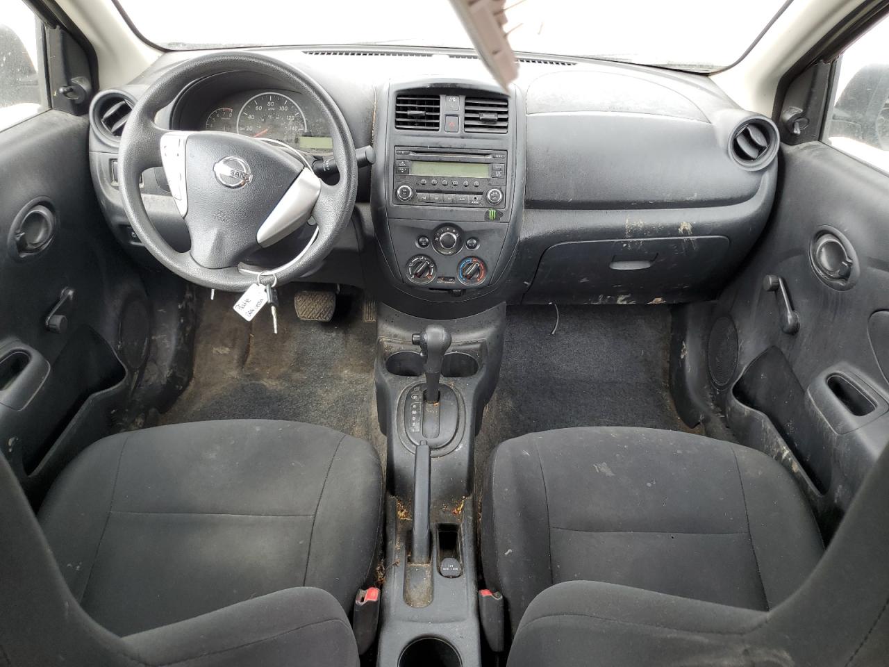 3N1CN7AP3FL824804 2015 Nissan Versa S