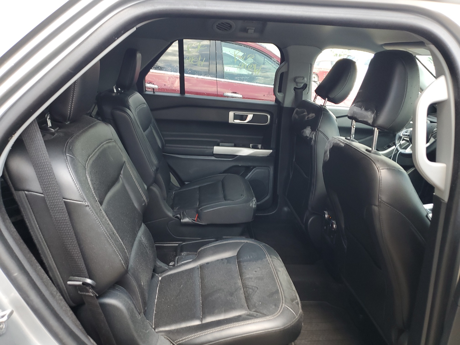 1FMSK8DH5MGB91828 2021 Ford Explorer Xlt