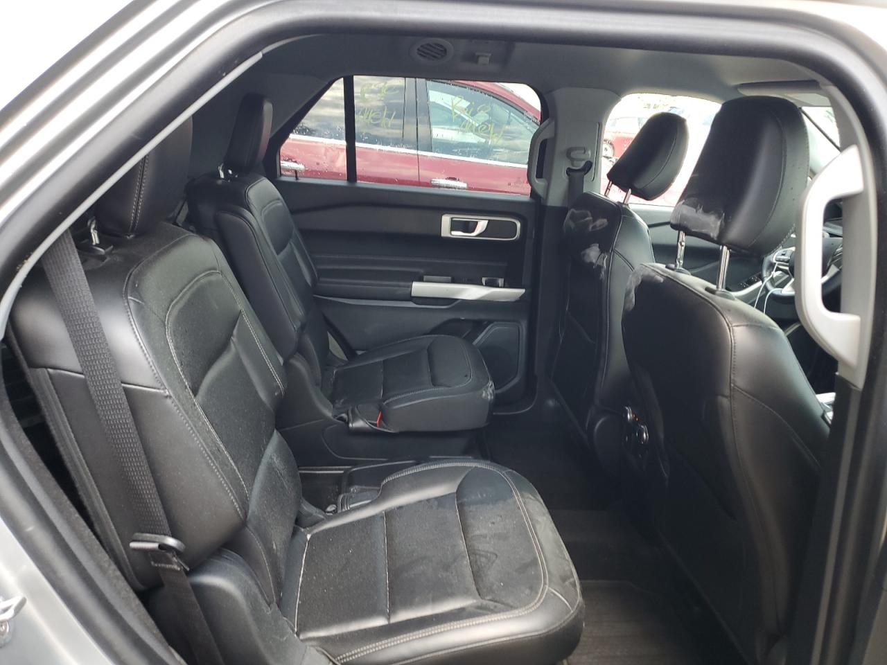 2021 Ford Explorer Xlt VIN: 1FMSK8DH5MGB91828 Lot: 65213634