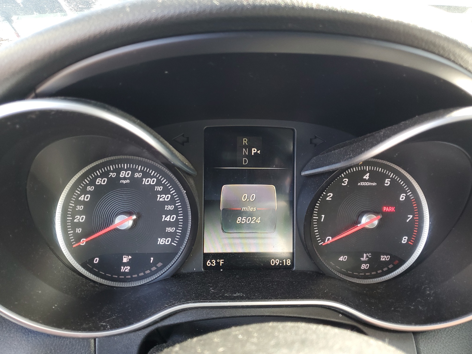 55SWF4KB1GU118874 2016 Mercedes-Benz C 300 4Matic